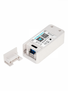 Огонек OG-LDL36 контроллер-реле 220В (Bluetooth, 1 канал)